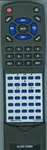 Replacement Remote For Magnavox AZ2615. Fixed Price $34.85.