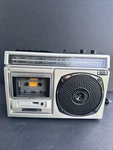 Panasonic RX-1440 Ltd Am/fm Cassette Recorder Rare. Fixed Price $249.99.