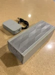 Gray Hex Jawbone Jambox Bluetooth Wireless Speaker. Fixed Price $15.50.