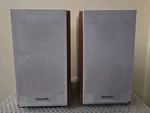 Panasonic SB-PM533 Speakers Hi/low For SA-PM533 Stereo System. Fixed Price $34.99.