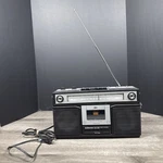 Vtg Emerson Fm-am Stereo Cassette Recorder Model CTR940. Fixed Price $50.00.