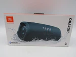 Jbl Charge 5 Portable Waterproof Wireless Speaker Blue 100% Authentic New Sealed. Fixed Price $89.99.