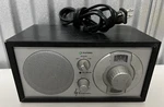 Emerson Model NR31 Radio Only Am / Fm *tested & Working* Black Wood Dial Stereo. Fixed Price $26.95.