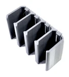 Sony NP-FW50 3-BATTERY Holder 3D Printed Gray Case Organizer Compact Pouch. Fixed Price $9.99.