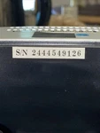 Lenoxx Sound CD-103 AM/FM/CD/CASSETTE/TV1,2,WEATHER Parts Only Read! Rare. Fixed Price $12.00.