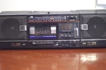 Vintage Rare Boombox Jvc PC-25 3-BAND Equalizer Stereo Speakers See Description. Fixed Price $39.95.