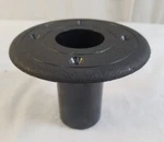 Pyle Discjam PSUFM835A Dj Speaker & Stereo Plastic Pole Port. Fixed Price $11.21.