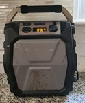 Insignia Party Speaker, Wireless NS-HMPS3018, 6-1/2" Powered 2-WAY Audio System*. Fixed Price $84.20.