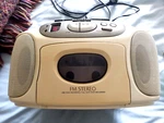 Aiwa Compact Disc Stereo Fm/am Radio Cassette Player CSD-EX111U Plus Manual. Fixed Price $38.64.