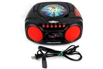 Saban's Power Rangers Megaforce Jazzwares Am/fm Radio & Cd Player Portable. Fixed Price $48.75.