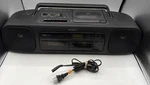 Sony CFD-55 Cd Radio Cassette Boombox, Dual D/a Converter, Made In Korea Read!. Fixed Price $23.99.