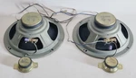 National Panasonic Boombox RX-5350F Original Replacement Speakers Not Working. Fixed Price $86.48.