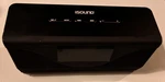 Isound Bluetooth Speaker Hifi Dream Time Loud Portable Party W/clock & Alarm.. Fixed Price $14.90.