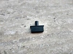 Realistic CD-3301 Used Parts. Knob Button. Fixed Price $6.95.