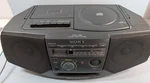 Sony Mega Bass Port CFD-V25 Cd Radio Cassette-corder Player (works). Fixed Price $50.99.