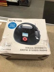 Brand New In Box Icraig CMA3058 Am/ Fm Stereo Radio Portable Made For Ipods B71. Fixed Price $24.26.