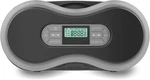 Core Innovations Portable Bluetooth Cd Boombox With Digital Fm Radio Gray. Fixed Price $33.89.