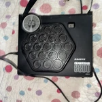 Sanyo M8800A Fm Am Track Portable Radio Player Boombox Tested. Fixed Price $45.00.