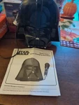 Kiddesigns Star Wars SW-160 Darth Vader Voice Changing Boombox Working. Fixed Price $5.00.