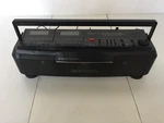 Vintage Hitachi Stereo Boombox. Fixed Price $63.94.