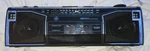 General Electric 4 Speaker System Am Fm Cassette Boombox Is Parts Restore. Fixed Price $29.99.