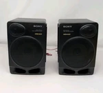 Sony CFD-510 Cd Radio Cassette-corder Mega Bass Boombox Speakers Only Tested. Fixed Price $44.97.