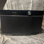 Aiwa EXOS-9 Portable Bluetooth Speaker Working Battery.. Fixed Price $650.00.