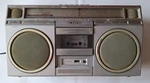 Panasonic RX-5030 Radio Cassette Vintage Boombox- Tested Read. Fixed Price $39.99.