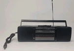 Crown Japan Stereo Radio Cassette Recorder Model# SZ-77N Not Working. Fixed Price $64.87.