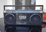 1988 Grundig RR455. Fixed Price $320.00.