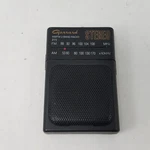 Vintage Garrard 80'S Portable A.m./f.m. Stereo Personal Radio. Fixed Price $23.92.