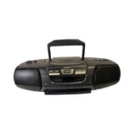 Vintage 1998 Sony CFD-222 Cd Dual Cassette Am/fm Radio Stereo Boombox (tested). Fixed Price $39.99.