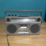 Macdonald 1980'S Boombox Am/fm Radio Cassette Player 06 33 62 Vintage. Fixed Price $145.00.