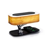 Ampulla Masdio By Bedside Lamp With Bluetooth Speaker And Wireless Ch.... Fixed Price $138.80.