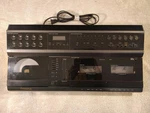 Vtg Sears Lxi Contour 25 Boombox Dual Cassette Cd Mixer Am/fm Stereo Player 1989. Fixed Price $94.94.