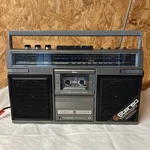 General Electric Model 3-5252B Boombox Fm Am Radio Cassette Player Tested U. Fixed Price $67.50.
