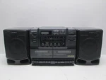 Sony Cd/radio/cassette Recorder CFD-540 Bad & Tape Deck. Fixed Price $69.99.