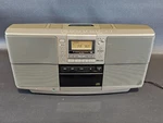 Sony Zs D50 Personal Audio System Cd/tape/radio For Parts. Fixed Price $34.97.