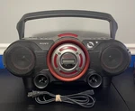 Sony CFD-G500 Boombox Cd Cassette Player Am Fm Radio Stereo Power Drive Woofer. Fixed Price $84.99.
