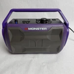 Monster Nomad Portable Bluetooth Speaker System Model Mnmd-s Tested Works Read. Fixed Price $45.00.