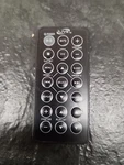 Ilive ISP591B Speaker System Remote Control ( Battery Included ). Fixed Price $6.80.