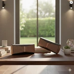 Logitech X300 Portable Bluetooth Mobile Wireless Solid Speaker Copper/black. Fixed Price $29.97.