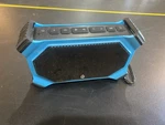 Ecoxgear Ecoslate Bluetooth Wireless Speaker Waterproof EXSLT800. Fixed Price $40.00.