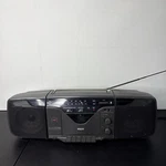 Vintage Rca Am/fm Stereo Cassette Recorder Boombox Portable RP-7824A Tested*. Fixed Price $45.99.