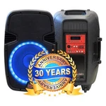 Mr. Dj PBX2690LB 15-INCH 3500 Watts Bass Amplifier Cabinet Max Power Speaker. Fixed Price $249.99.