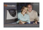 Serene Innovations Tv-sb Wireless Listening Speaker. Fixed Price $256.17.