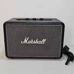 Marshall Kilburn Ii Portable Bluetooth Speaker, Black, Tested. Fixed Price $74.95.