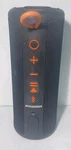 Sylvania IPX4 Waterproof Bluetooth Speaker SP953 Rubberized Trim - Black. Fixed Price $22.22.
