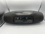 Optimus CD-3320 Boombox Cd/cassette Recorder Player & Radio Work. Fixed Price $39.97.