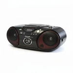 Panasonic RX-D23 Cd Cassette Radio Boombox Portable Stereo Xbs Bass Tested. Fixed Price $56.89.